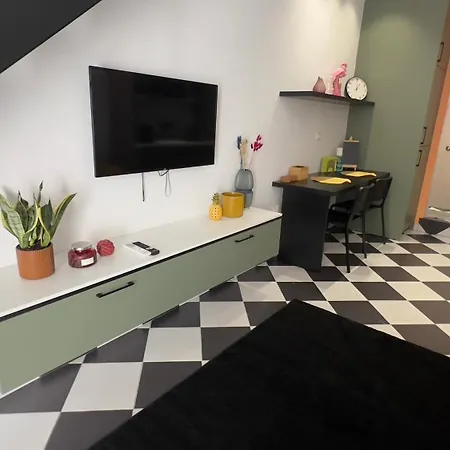 Groovy Getaways 公寓 塞萨洛尼基
